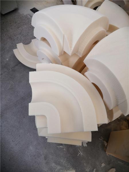 Eco Friendly Polyisocyanurate Foam Sheets Organic Hard Thermal Insulation
