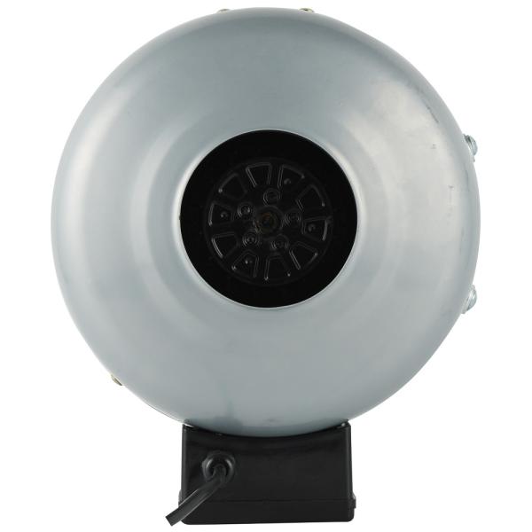 240V AC Centrifugal Fan Inline Duct Ventilation For Compact Hydroponics Grow