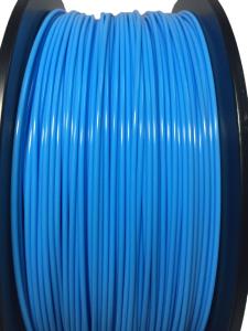 Quality Low Shrinkage 3D Printer Pen Filament , Light Blue 1.75mm 2.85 Mm PLA Filament wholesale