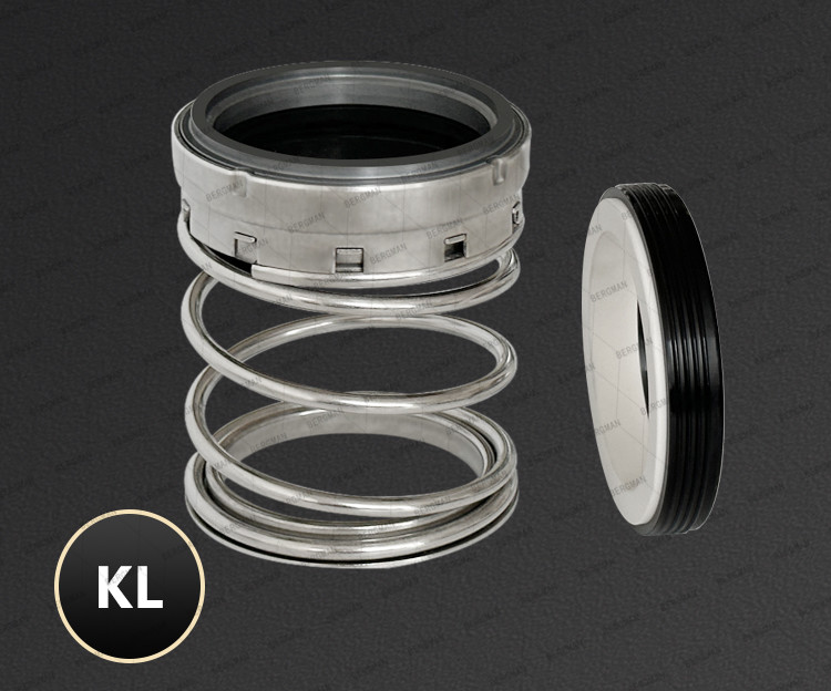 BERGMAN TYPE/T2 FBD Inch Graphite Silicon Carbide Tungsten Carbide Nitrile Viton EPDM Pump Mechanical Seal
