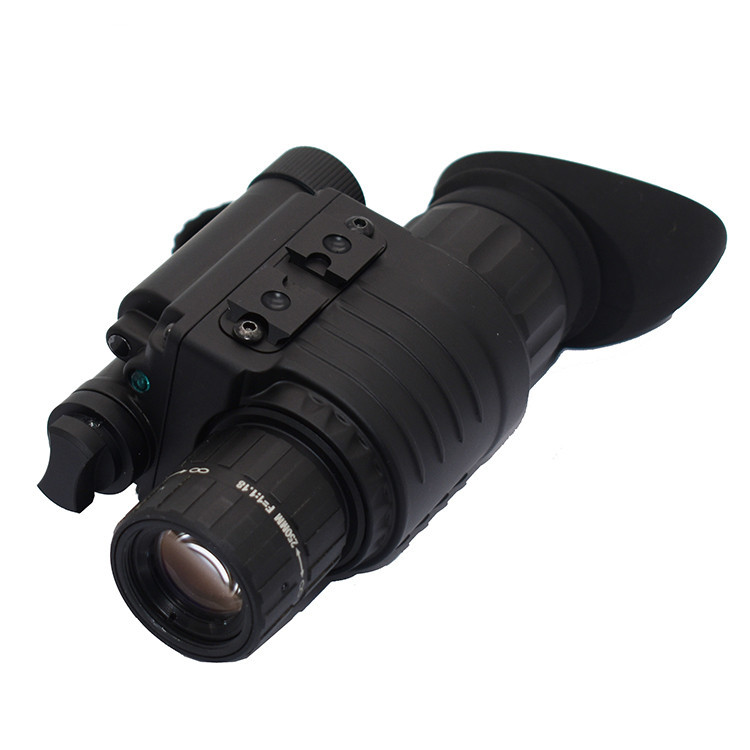 NVMH831 Waterproof Long Range Infrared Night Vision Monocular With Head Mounted