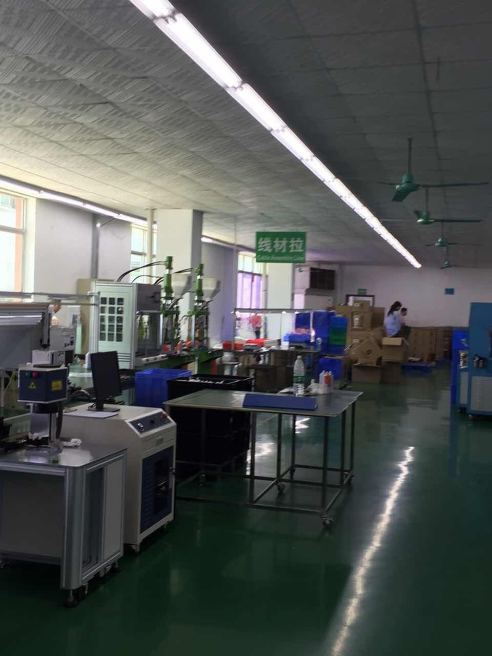 8mm Screw Diameter Low Pressure Hot Glue Injection Molding Machine JTT-100 DR For PCB