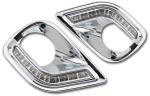 Toyota RAV4 2013 2014 2015 LED Daytime Running Lights Car LED DRL Daylight