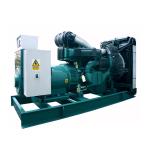 Shanghai lingzhong(SME) High Power Electric Brushless 1000kw 1250kva Diesel