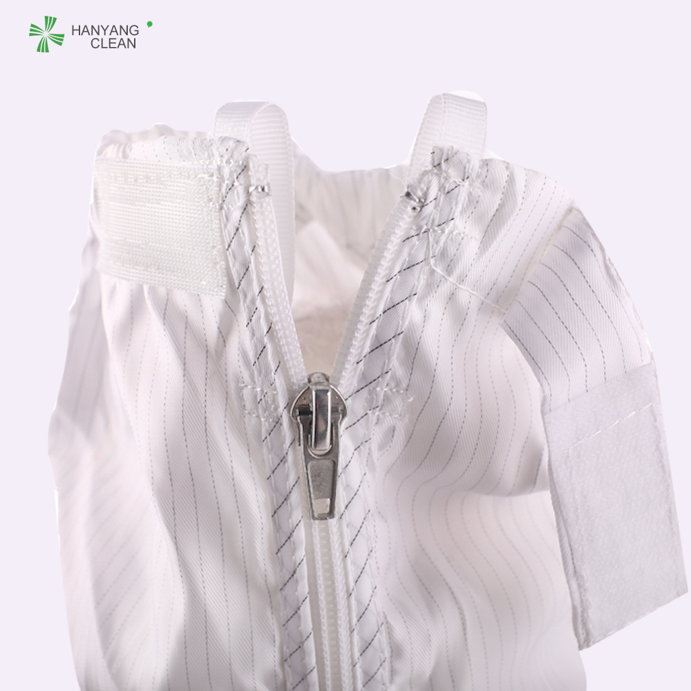 static ESD Cleanroom Sterilization of Heat-resistant anti slip work safety shoes pvc boots