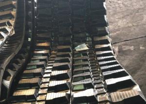Quality Mini Excavator Rubber Digger Tracks 260 X 55.5 X 78mm For Yanmar B25va Vio25.5 wholesale