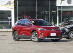 Acceleration 3.2S VW Electric Cars Official 50km/H Motors 204PS Pure Electric