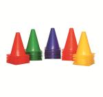 Football Training Products Durable Soccer Cones For Outdoor Sports Fields