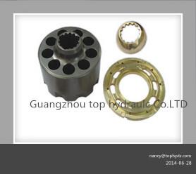 Quality Hydraulic parts for Komatsu Excavator PC200-7 Swing Motor wholesale