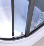 39''X39''X85'' Steam Shower Cubicle Enclosure Bath Cabin 5mm