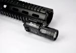 500 Lumen Tactical Light LED Handgun Long Gun Weapon Light