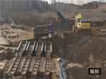 200TPH Gold Trommel Wash Plant