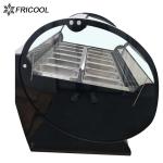 N-ST 450L Countertop Ice Cream Display Fridge Below -8℉