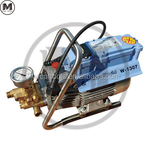 Stainless Steel Fully Automatic Car Wash with 7500mm Length Channel