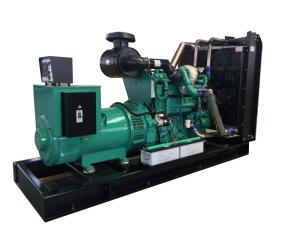 Quality 260kW Water Cooled Diesel Generator IP23 Silent Power Generator wholesale