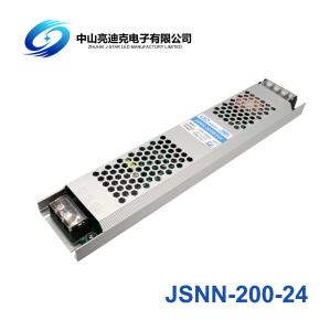 Quality Flicker Free Pixel LED 80W 24v Fanless Power Supply 220*53*21mm wholesale