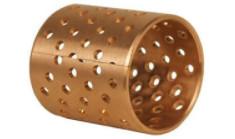 Quality Bronze CuSn8 Brass Bushings Wrapped Bronze Bearings with ISO 9001 Standard wholesale