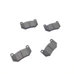 CP7600 Auto Brake Pad HP1000 45mm Friction Surface