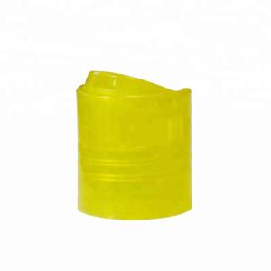 Quality Eco - Friendly PP Disc Top Cap Silk Screen Printing Leakage Prevention wholesale