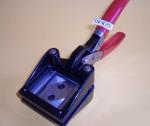 Hand Operated ID Photo Cutter 32mm X 40mm Passport Size Cutter Manual Power