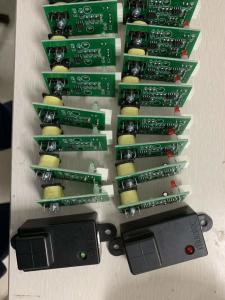 Quality High Efficiency Counting Sensor / Counting Transmitters Spinning Spare Parts wholesale