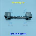JDM Return Bender Spare Parts Φ5mm Copper Tube Elbows Bending Die