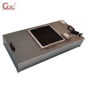 Quality Class 1000 Cleanroom Fan Filter Unit wholesale