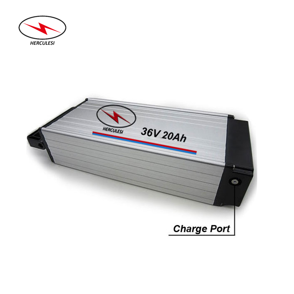 36V 17Ah 20Ah 1000W Rechargeable Lithium Ion Battery