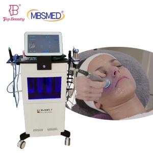 Quality LDM Dual Frequency Skin Care Machine Ultrasound Hydra Facial Rejuvenation wholesale