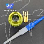 ZH23 Series Environmental Resistance Bayonet Electrical Connector ZH23-3/14B-6-B