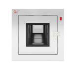 Stainless Steel Pass Box GMP Certified For Pharmaceutical Use