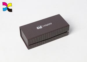 Quality Environmental Friendly Printed Cardboard Boxes With Logo / Paper Tea Box wholesale