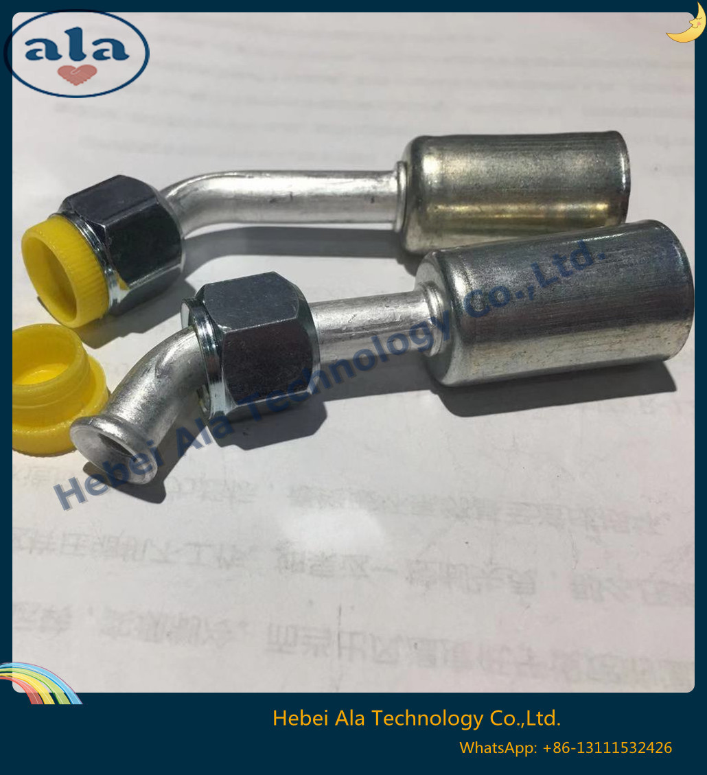 A/C Beadlock Fittings Auto A/C Hose Fittings A/C connectors Car Air Conditioning Hose connectors | fittings