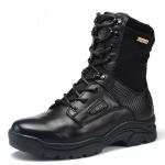 High Quality Custom tactical boots military Lightweight Waterproof Anti