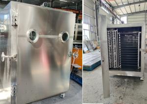 Quality 200kg 500Kg 1000Kg Industrial Lyophilizer Freeze Drying Machine wholesale