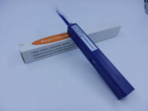 Quality One Click Fiber Optic Cleaner Pen For SC FC ST LC Connectors Over 800 Times wholesale