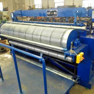 Quality Huayang Husbandry Welded Mesh Making Machine GI Wire 90rows/Min wholesale