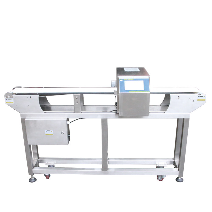Self Frequency Adjustment Food Safety Detector With Full Digital Touch Screen VTF