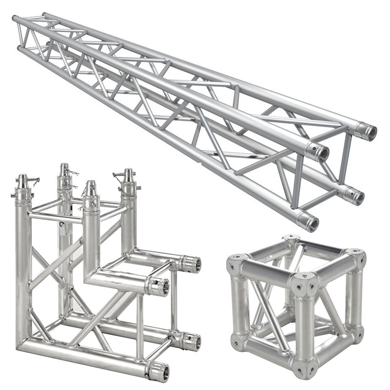 Aluminum Outdoor Concert Stage Small Concert Sound Lighting DJ System Stage