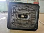 Aluminium /Zinc alloy Die Casting Processing Die Cast Bell Housing Clock Base