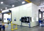 SUSQ195 50Hz Modular Clean Room Prefab ISO Class 8 Dust Free 7500m3/H
