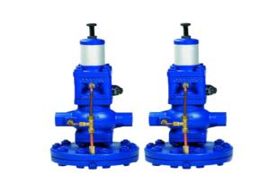 Quality Direct Acting Bellows Pressure Reducing Industrial Valves For Piping Of Gas And Liquid Medium wholesale