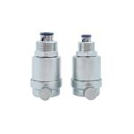 Stainless Steel 304 NPT Bsp Thread Automatic Exhaust Valve ZP-11 ZP-11 Model NO.