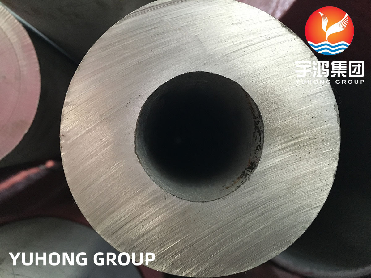 ASTM A312 TP309 TP316L TP304​ Heavy Wall Thickness Stainless Steel Seamless Pipe
