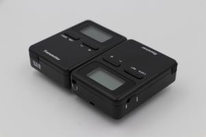 Quality Simultaneous Interpretation Tour Guide Radio System , Audio Tour Devices 50g wholesale