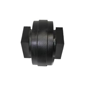 Quality High Durability 50T Crawler Crane Front Idler Assembly 440-442kg wholesale