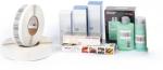 EAS Security System RF Soft Lable 4*4