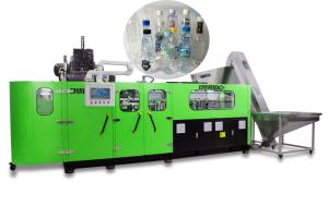 Quality 24000BPH 500ml Stretch Blow Molding Machine Easy Maintenance wholesale