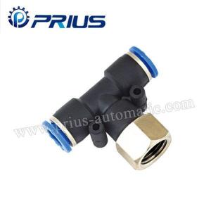 Quality Pneumatic fittings PTF wholesale
