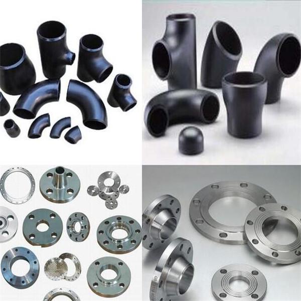 Seamless Pipe FittingsB16.9 ASME Seamless And Semi Seamless Buttweld Carbon